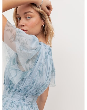 Anaya With Love Floral Print Dress