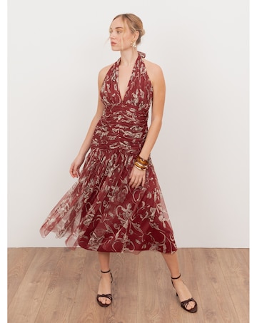 Anaya With Love Plain Dress