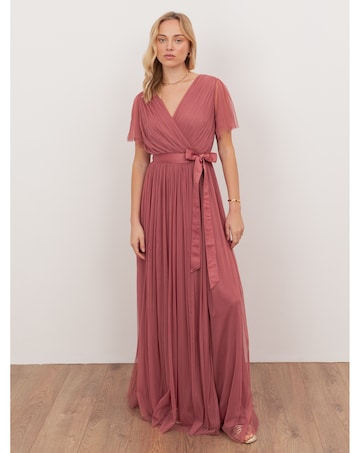 Anaya With Love Plain Dress