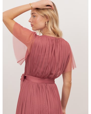 Anaya With Love Plain Dress