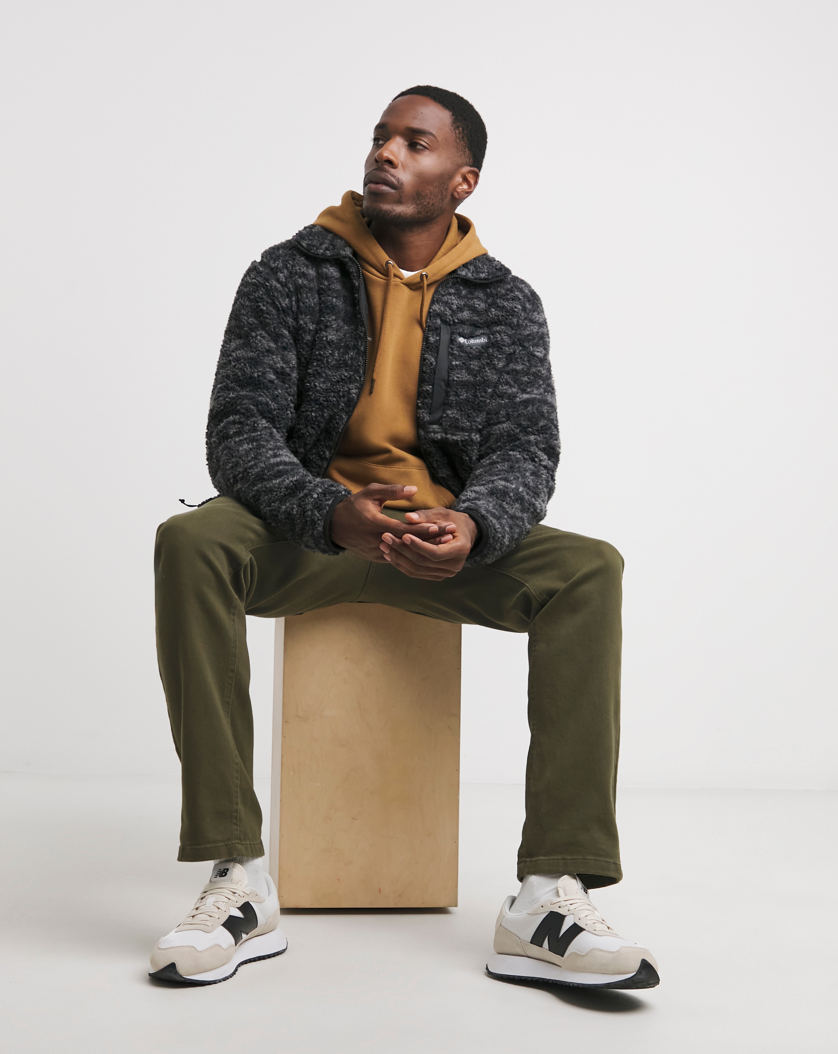 Columbia Winter Pass Printed Fleece II