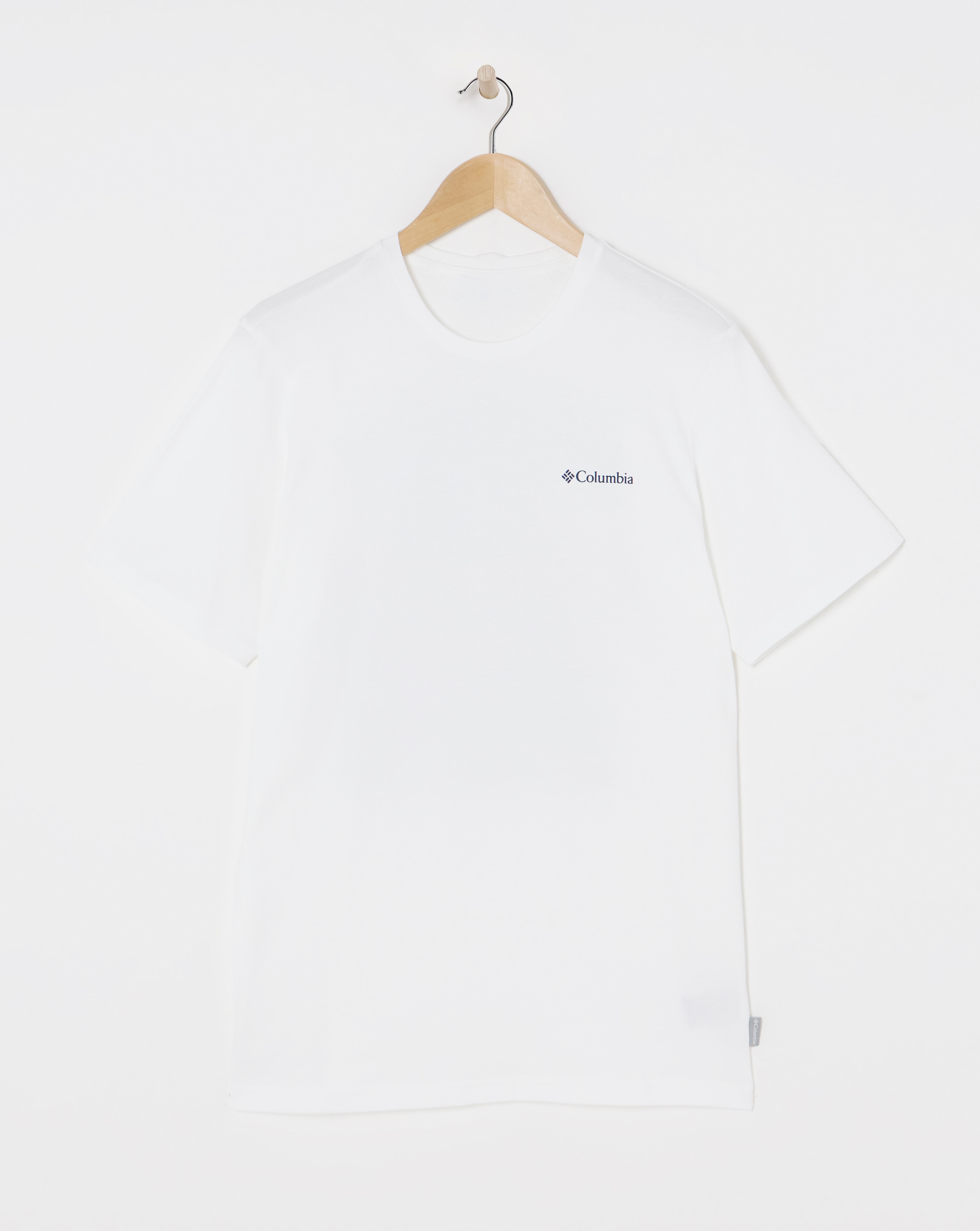 Columbia Explorers Canyon Back SS Tee