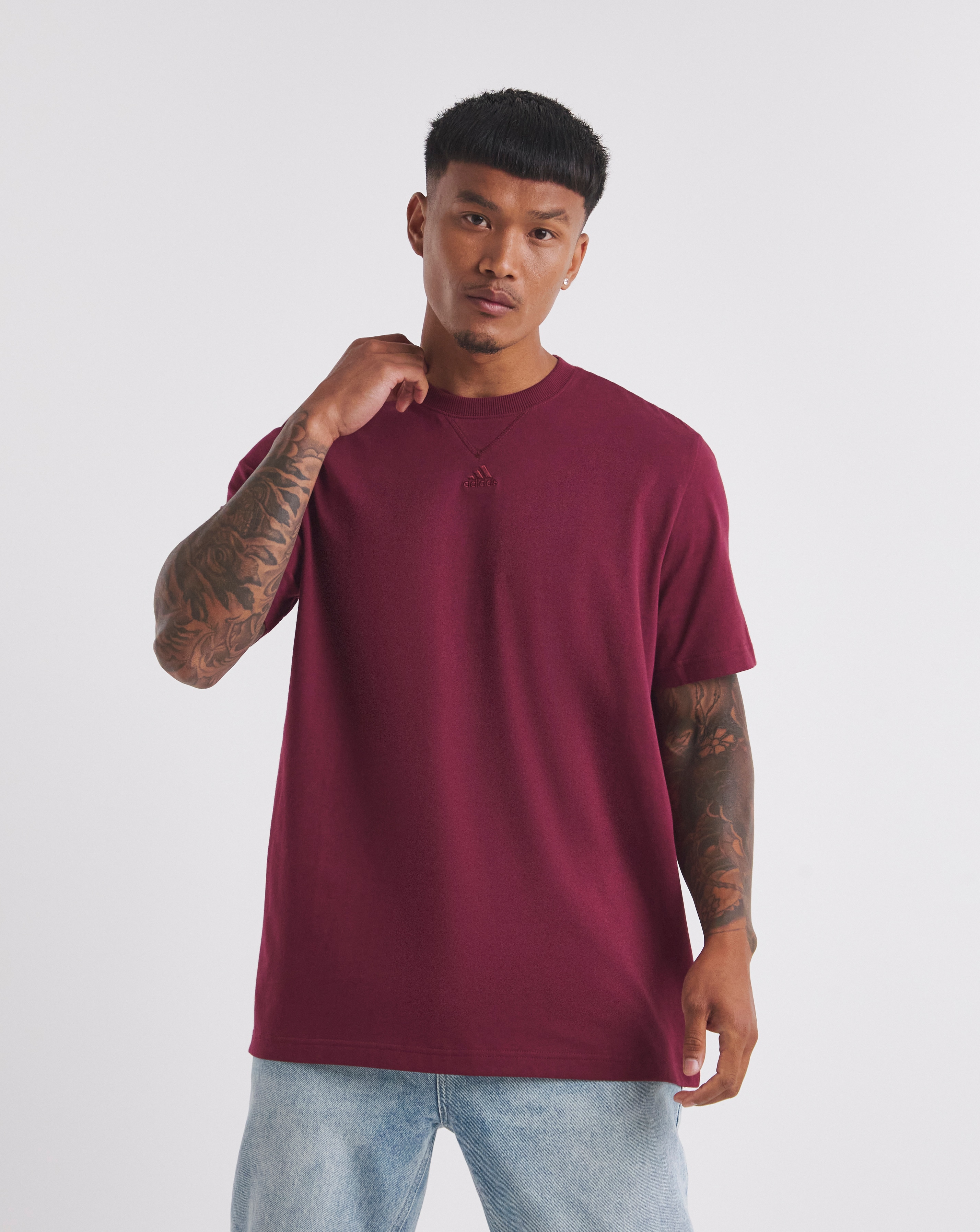 adidas All SZN T-Shirt