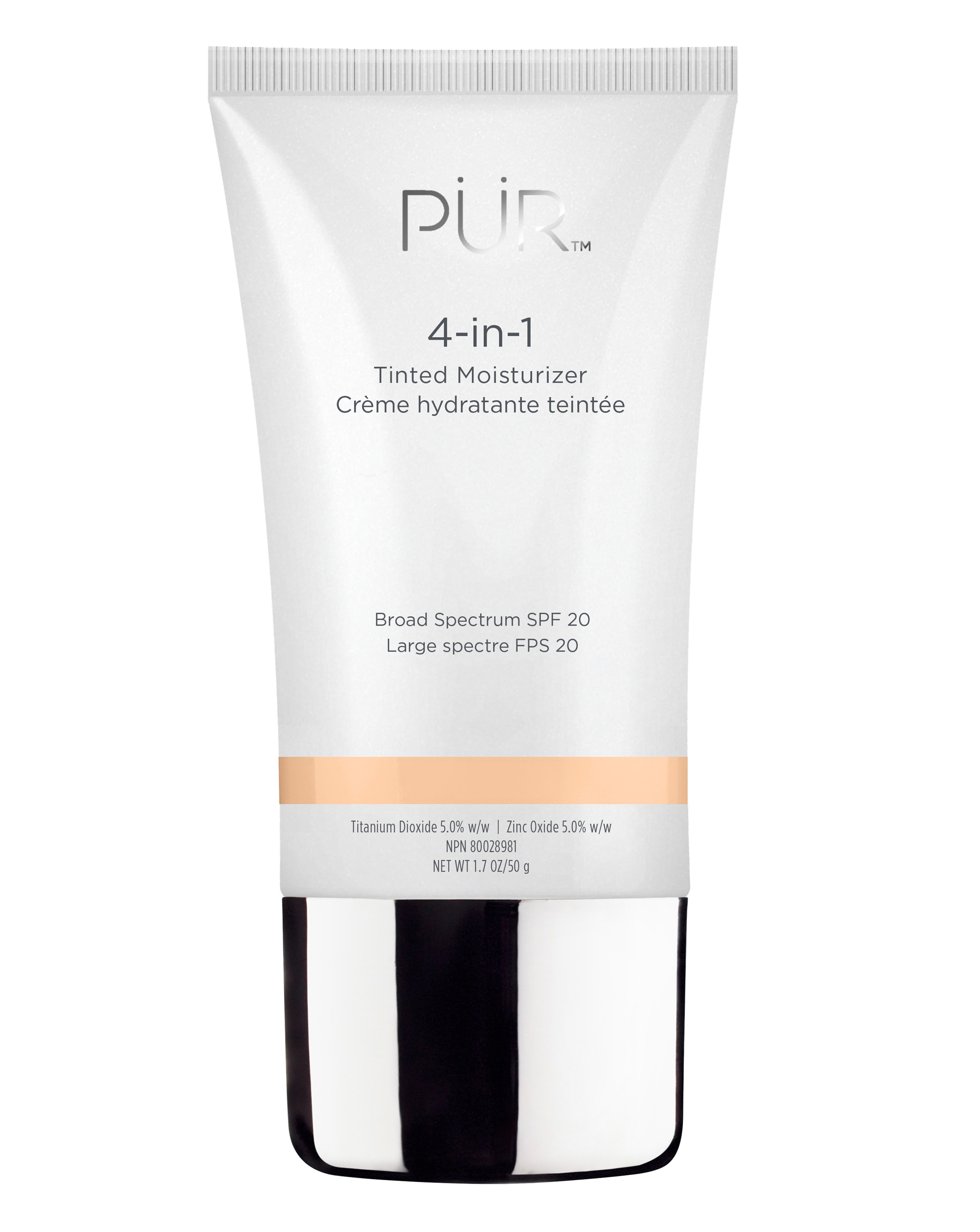 Pur 4 in 1 Tinted Moisturiser Light