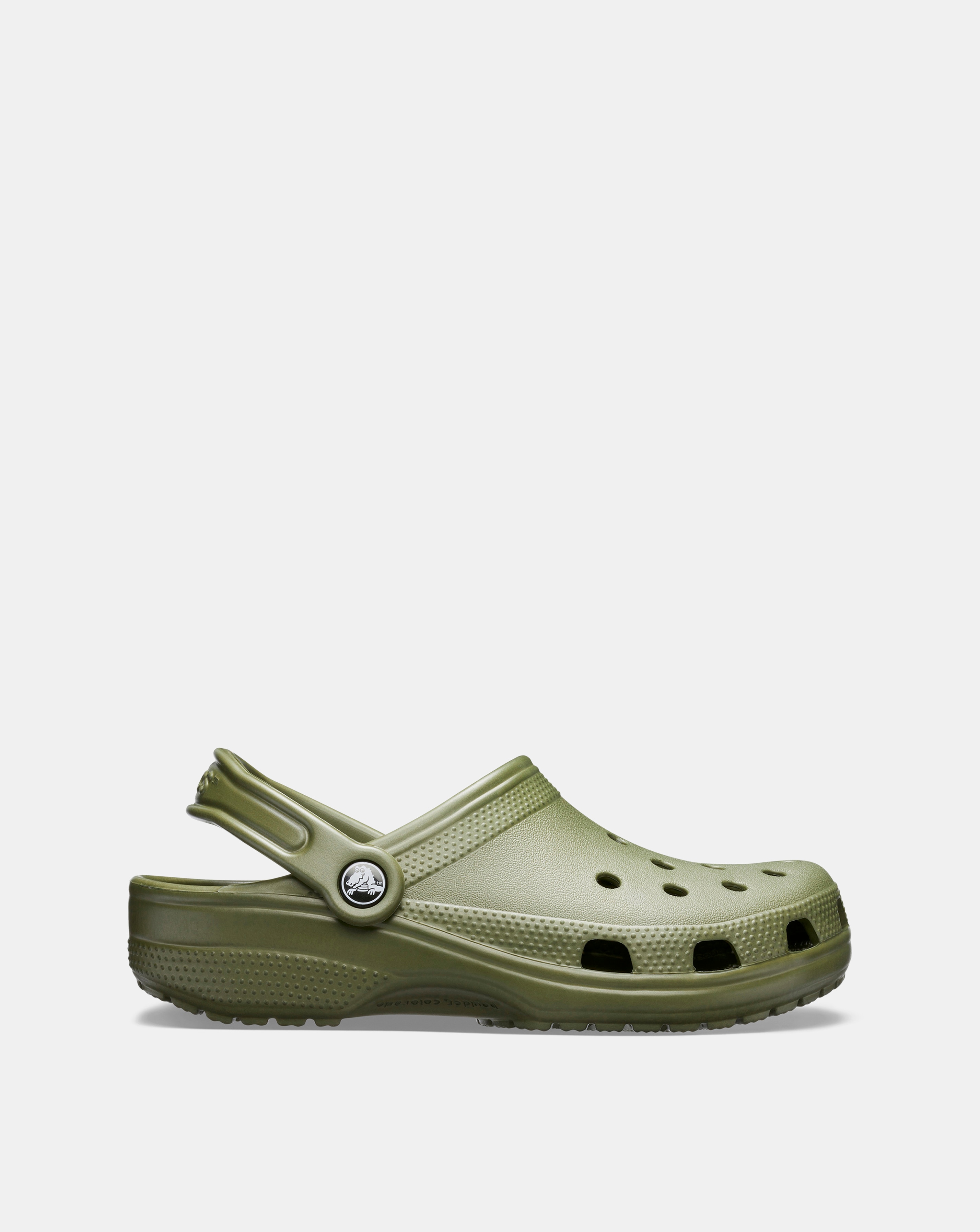 Crocs Classic Clog - Army Green