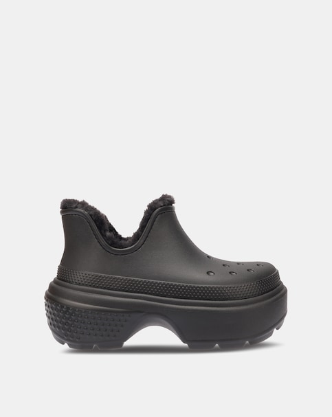 Crocs Stomp Lined Shorty Boot D Fit