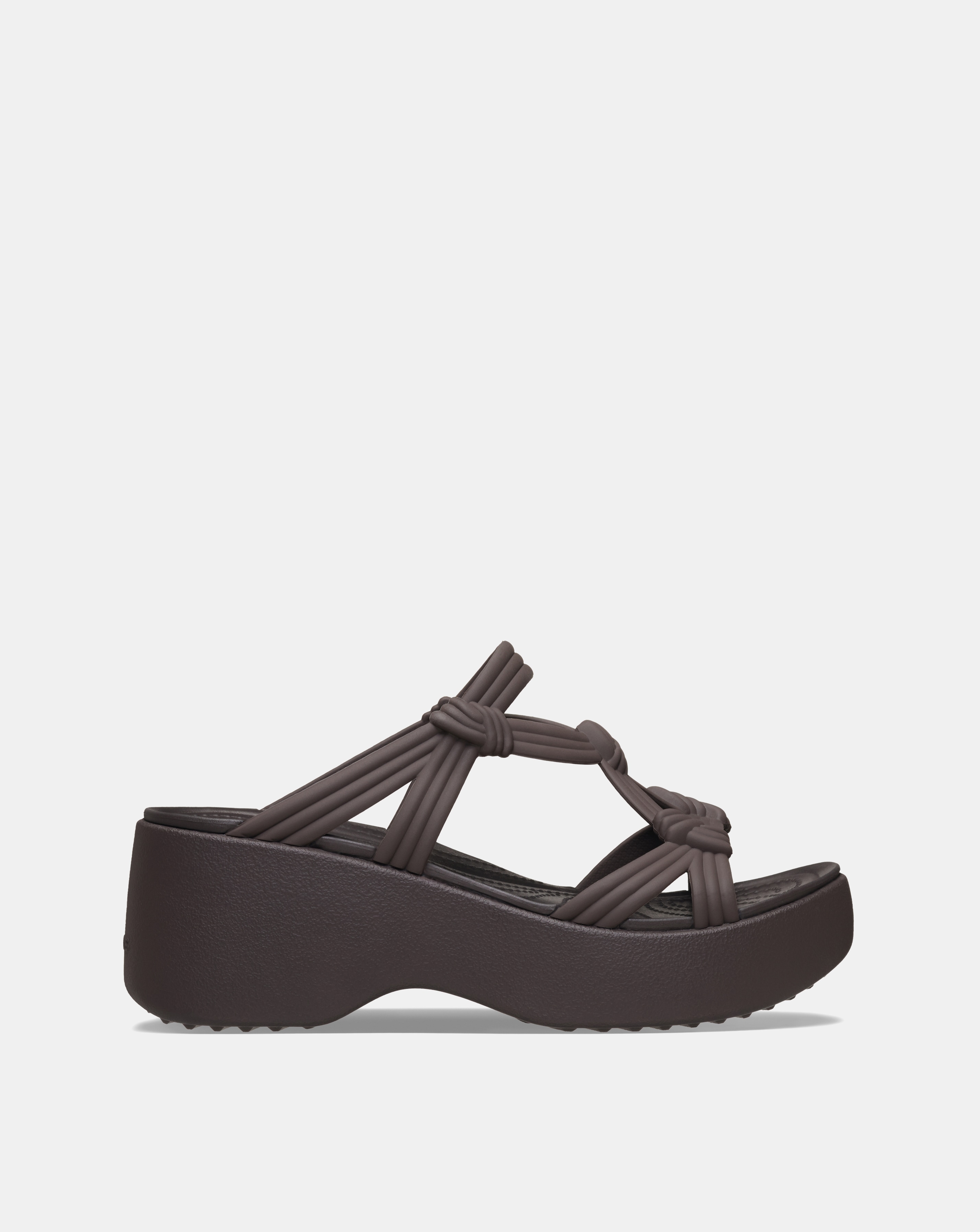 New In - Crocs Brooklyn Knot Sky Sandal