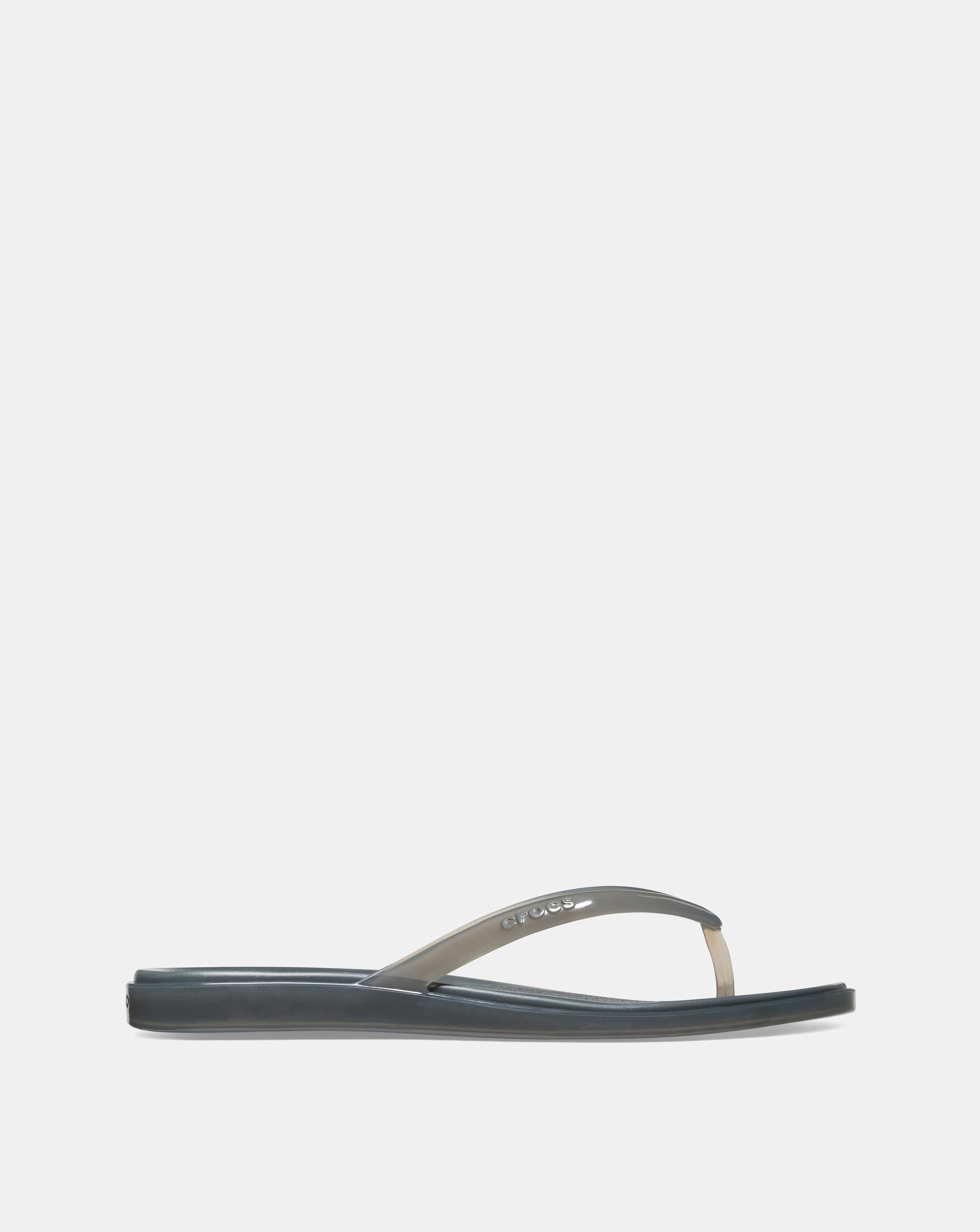 Crocs Miami Jelly Round Toe Flip