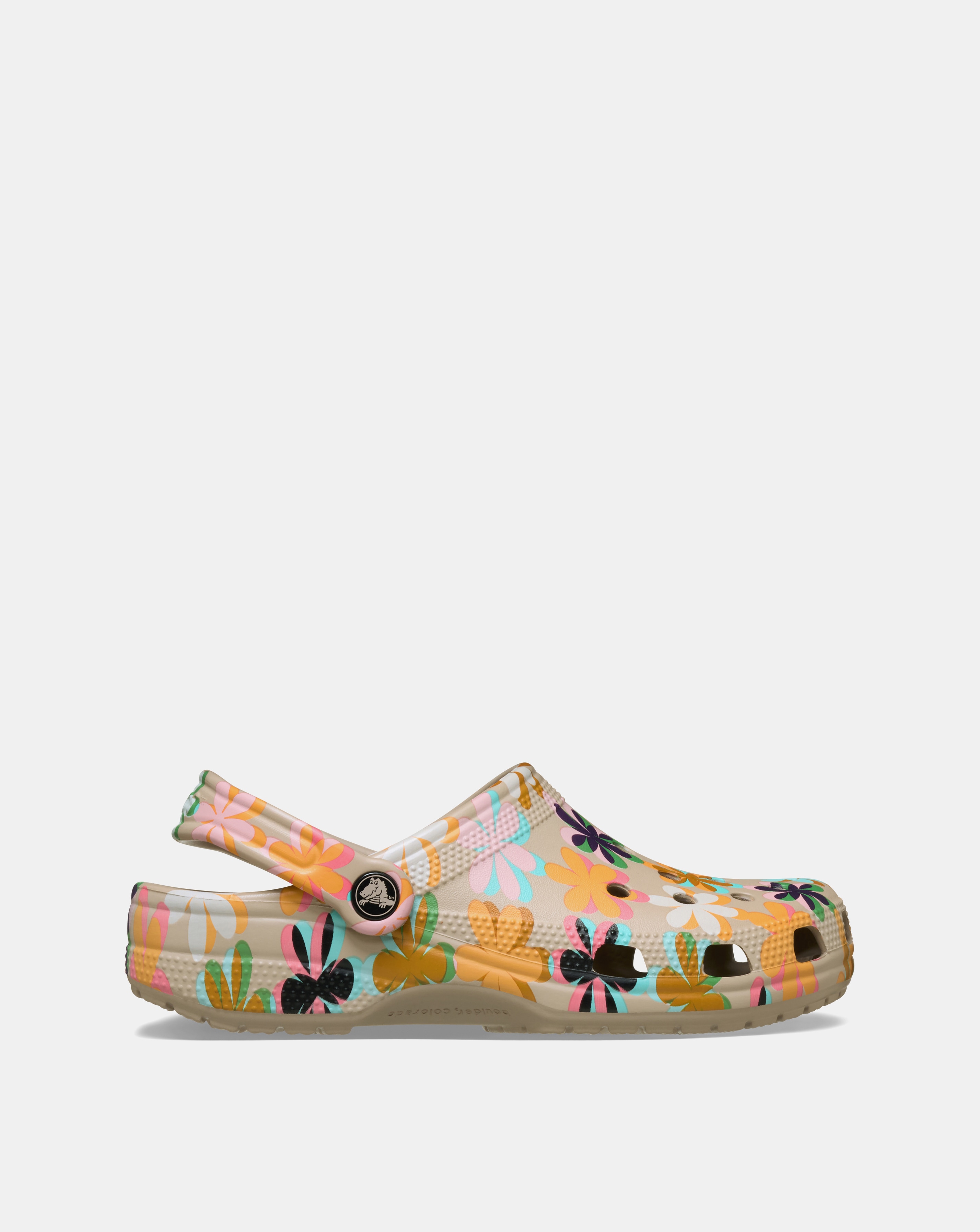 Crocs Classic Retro Summer Clog