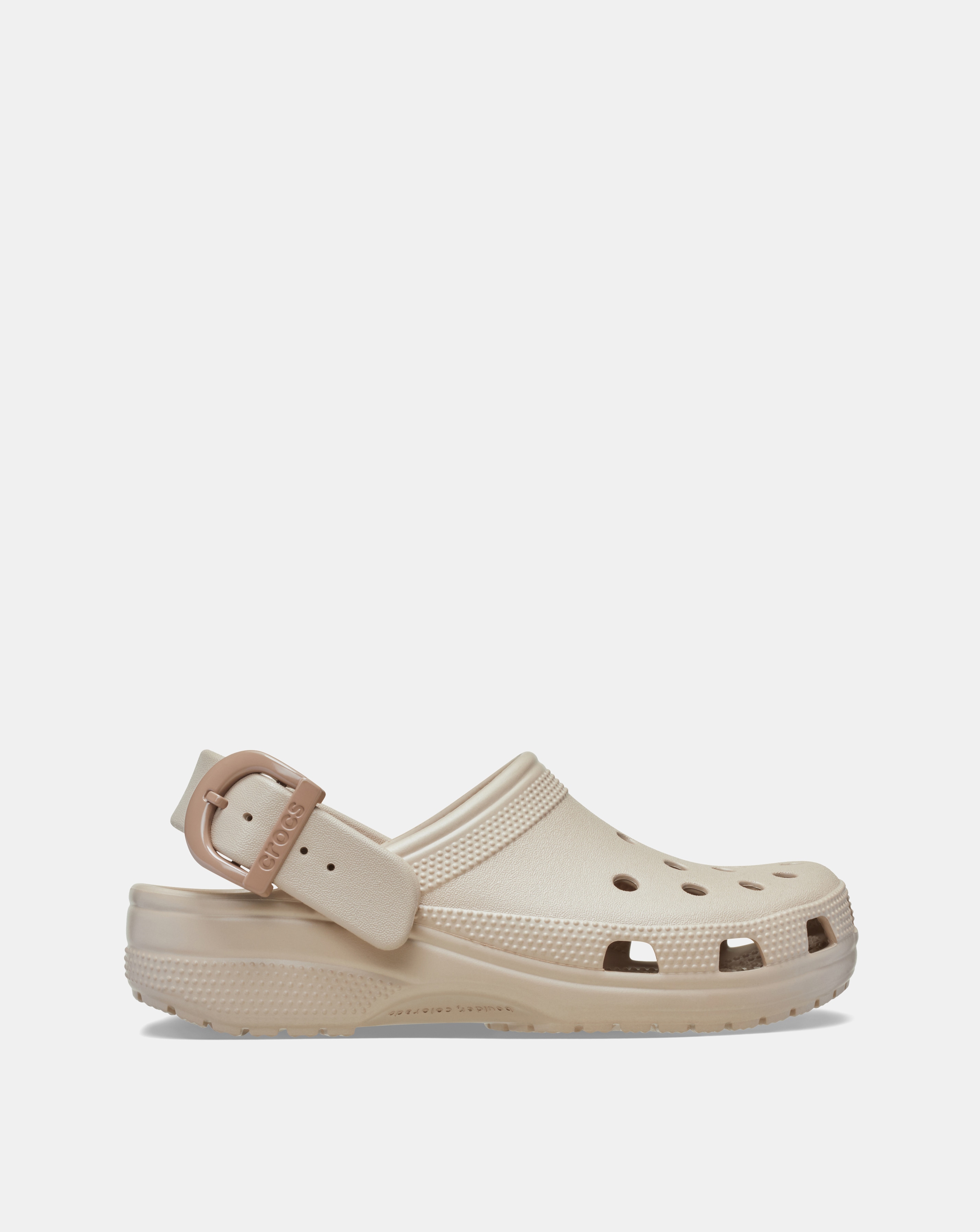 Crocs Classic Buckle Clog