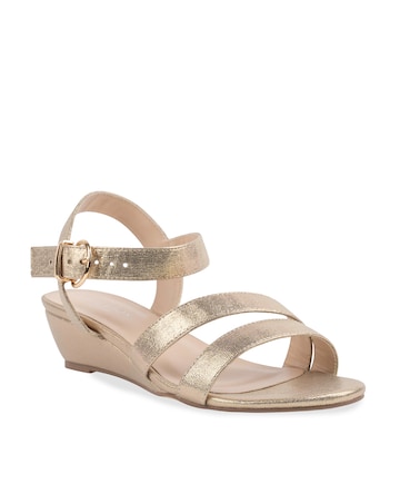 Paradox London Janet Wide E Fit Sandal
