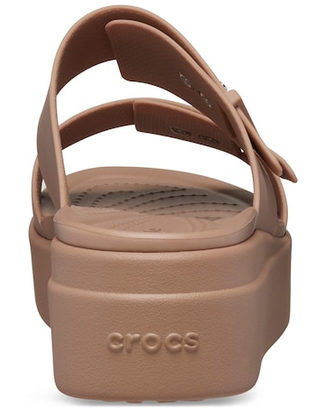 Crocs Brooklyn Sandal Low