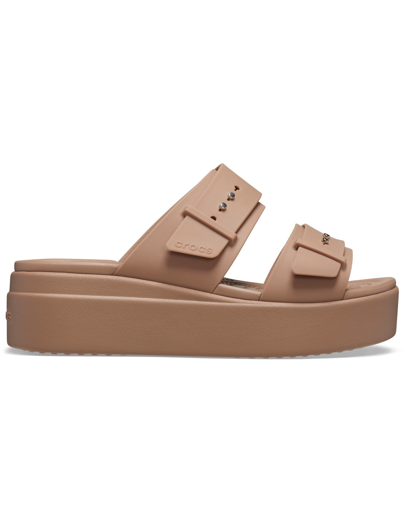 New In - Crocs Brooklyn Sandal Low