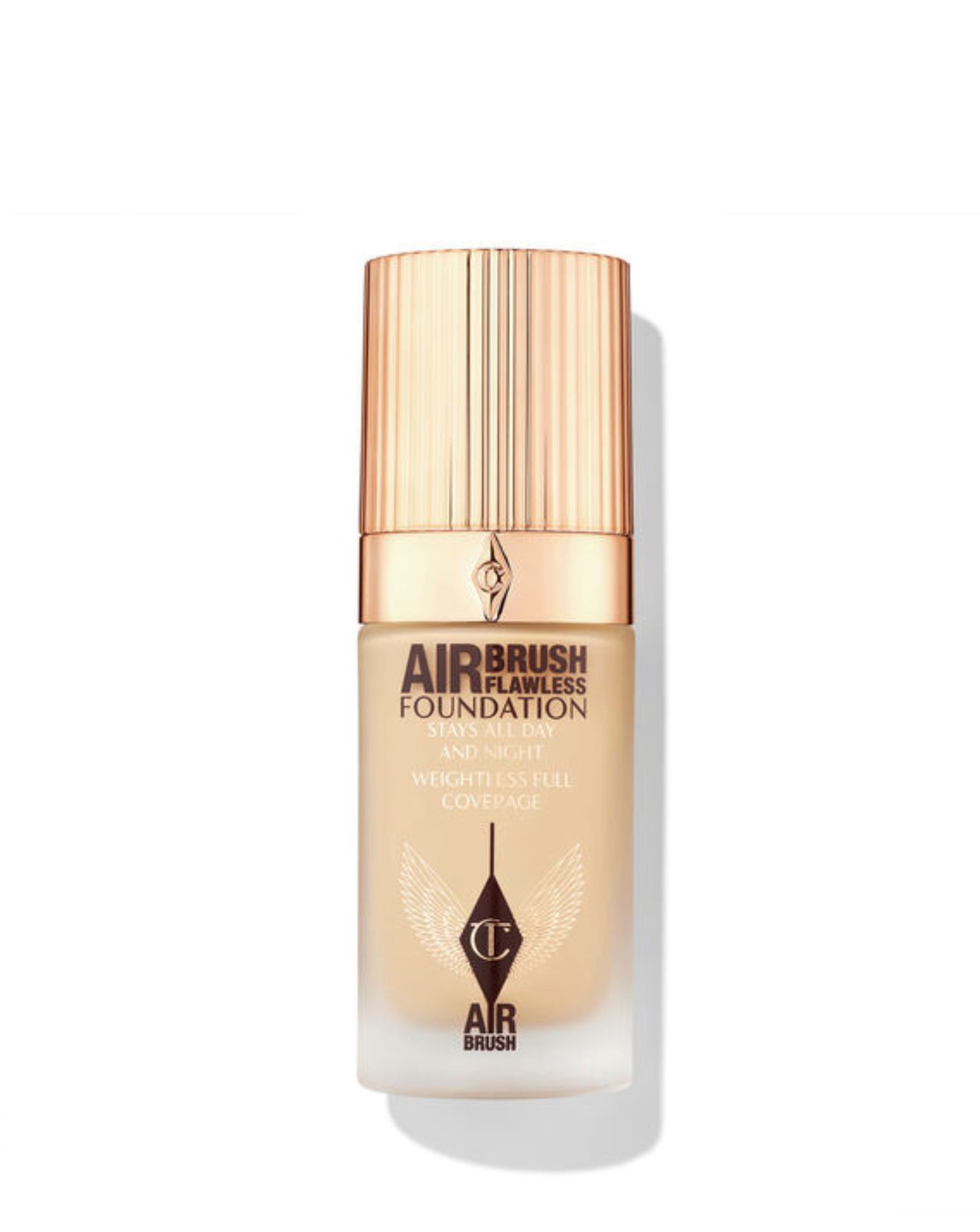 New In - Charlotte Tilbury Airbrush Foundation
