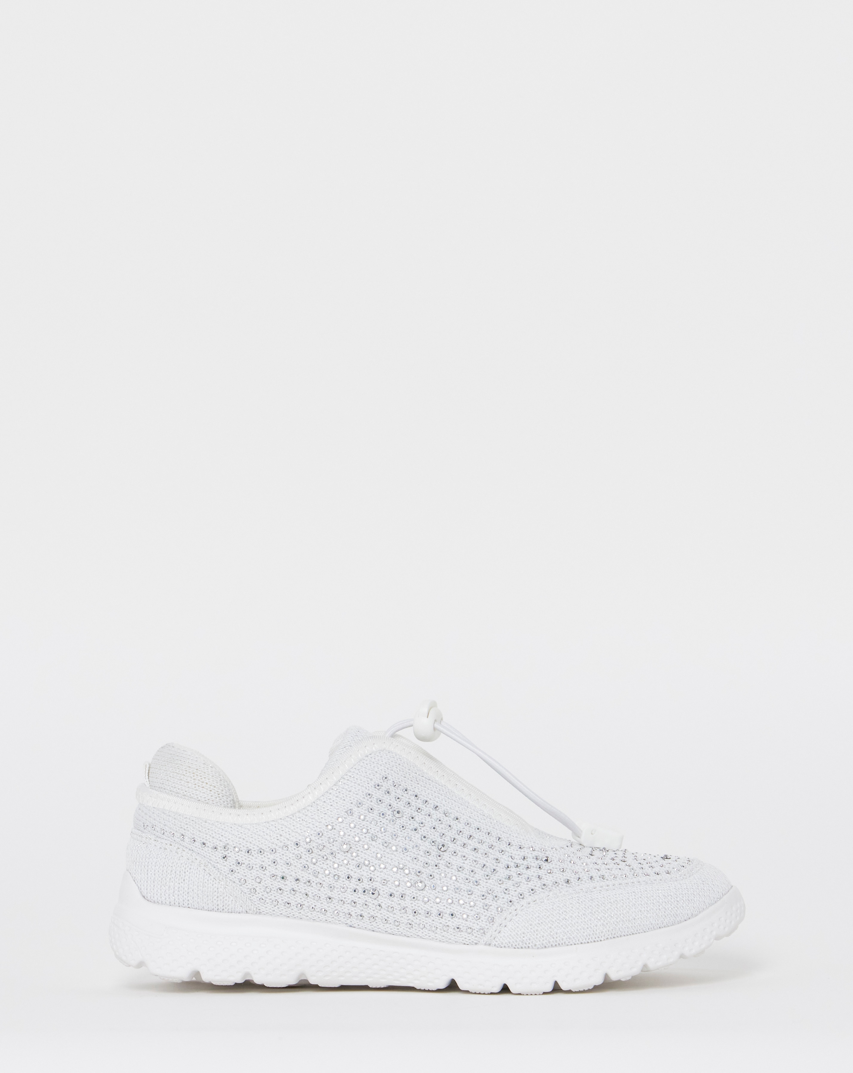 New In - Cushion Walk Sparkle Trainers EEE