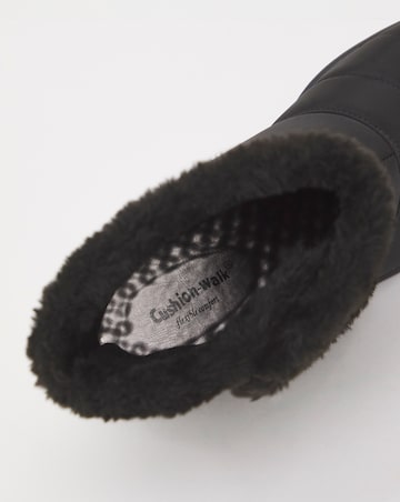 Cushion Walk Winter Boot Wide E Fit