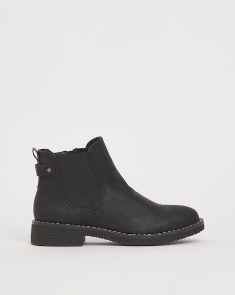 Cushion Walk Chelsea Boot Crepe EEE Fit