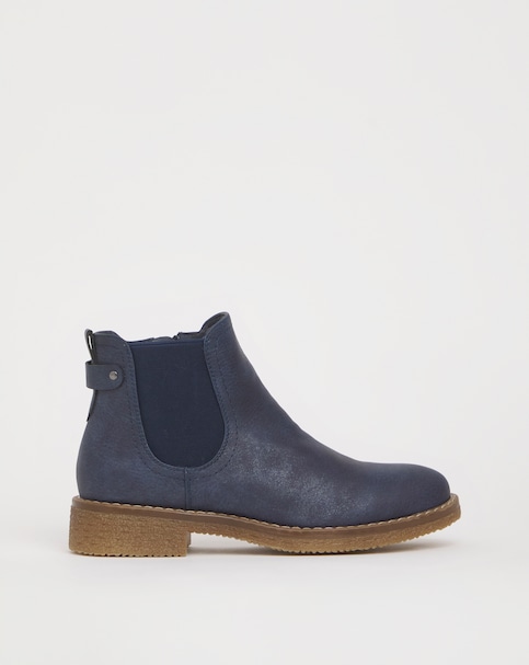 Cushion Walk Chelsea Boot Crepe EEE Fit