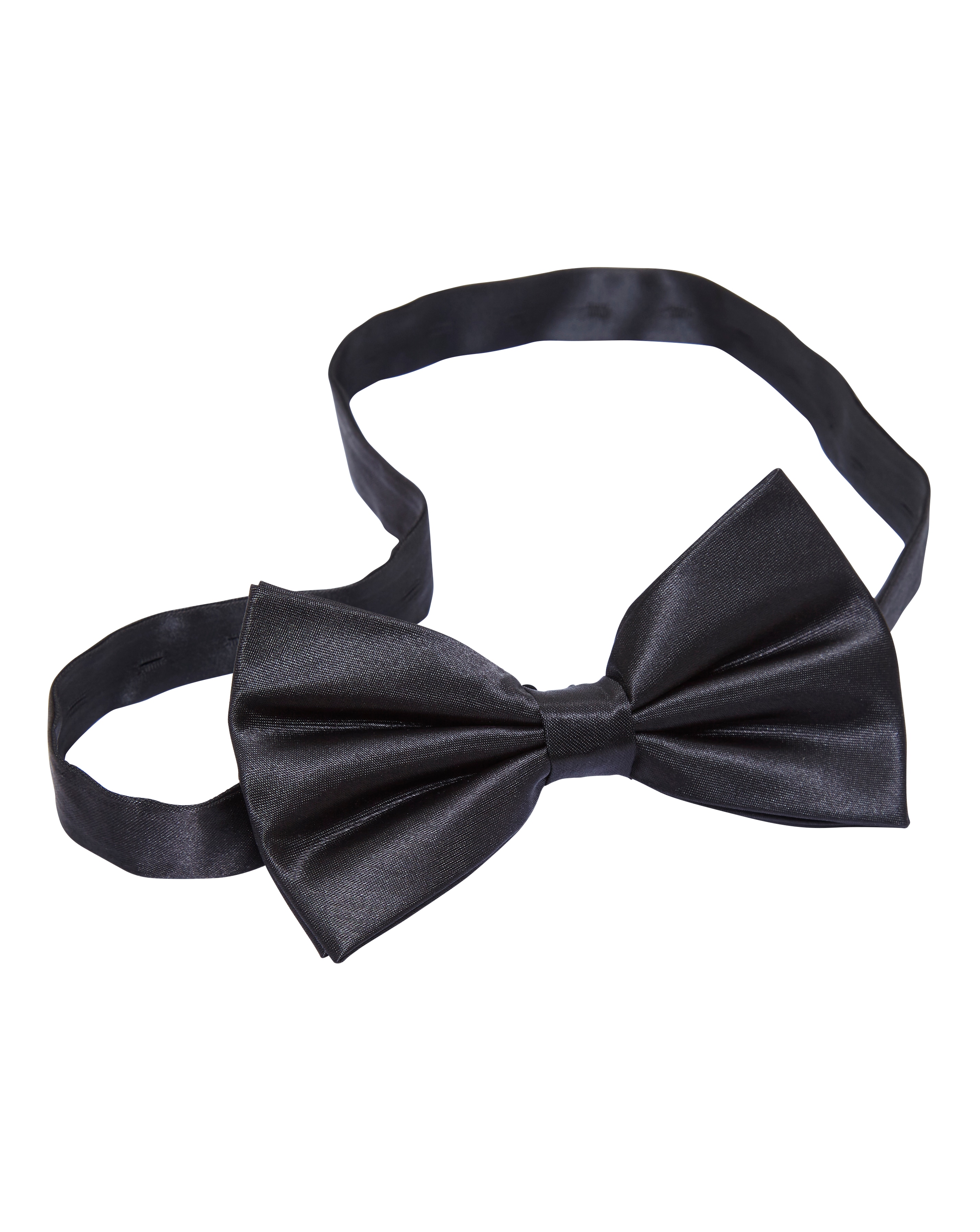 Black Bow Tie