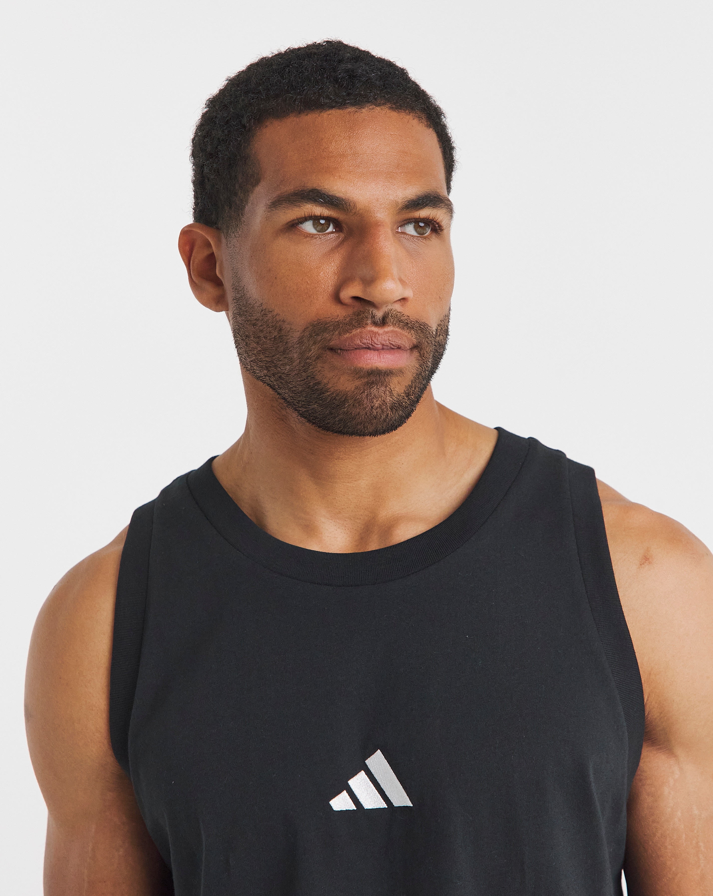 adidas Small Logo Tank