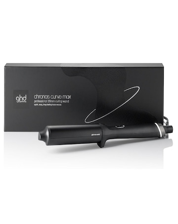 GHD Chronos Curve Max Wand Hair Curler