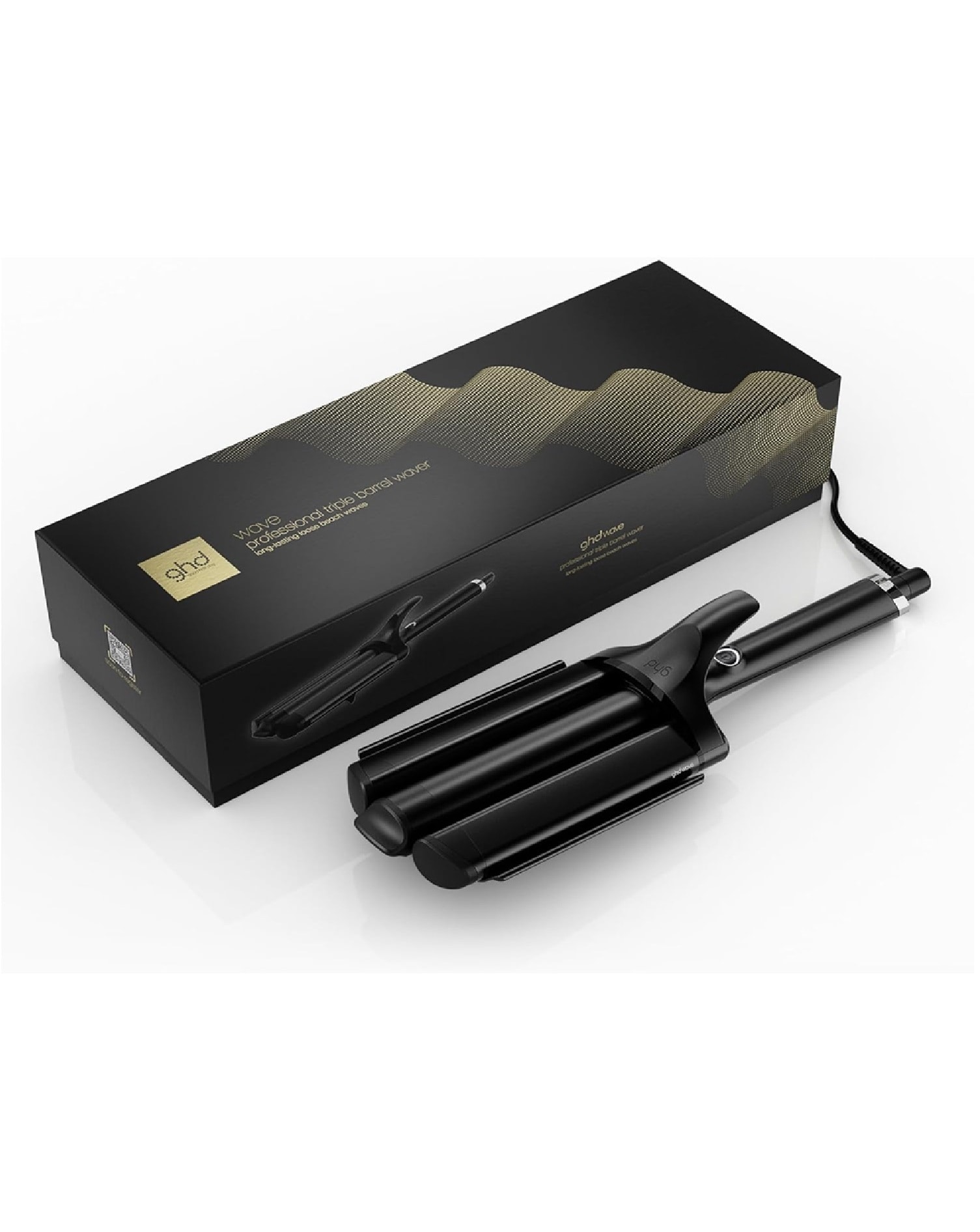 GHD Triple Barrel Wave Hair Styler
