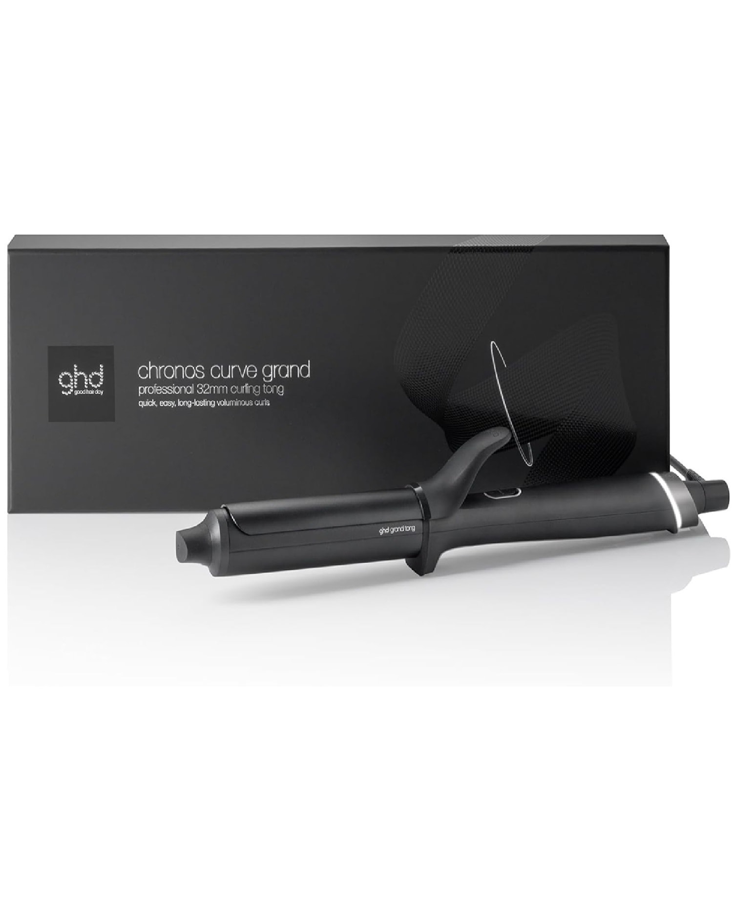 GHD Chronos Curve Grand 32mm Tong