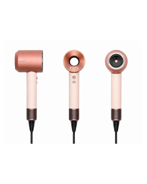Dyson  Nural HairDryer Straight+Wavy