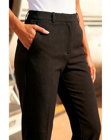 Roman Straight Angela Stretch Trouser