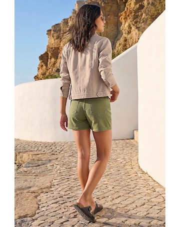 Roman Classic Cotton Denim Jacket