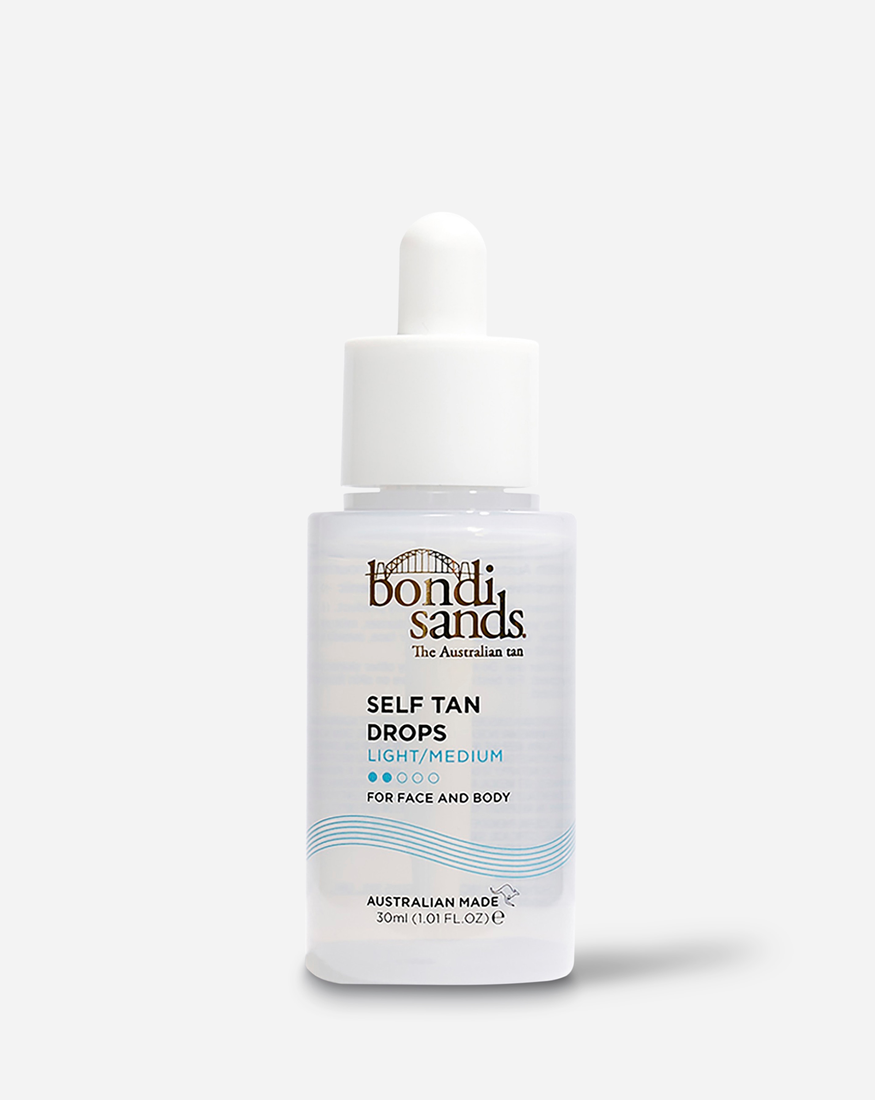 Bondi Sands Face + Body Drops L/M