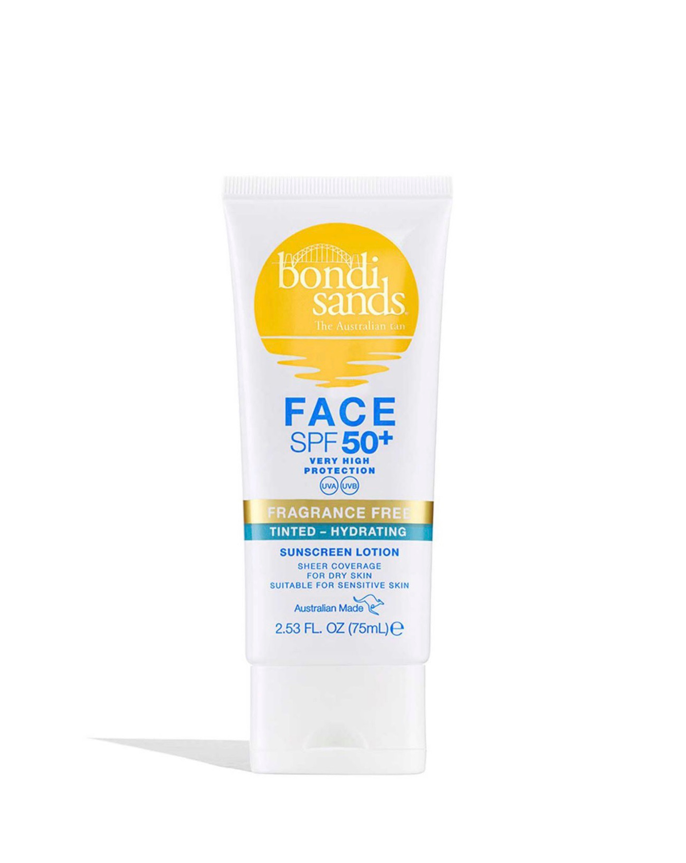 Bondi Sands Tinted SPF Face Lotion