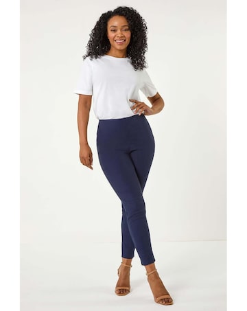 Roman Petite Full Length Trousers