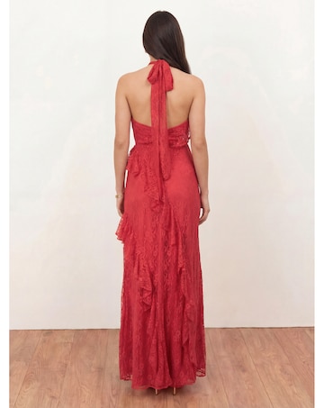 Maya Deluxe Embellished  Dress