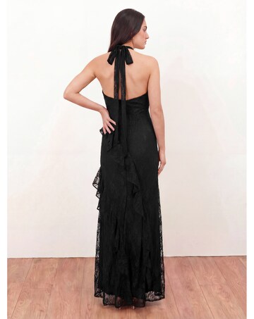 Maya Deluxe Embellished  Dress