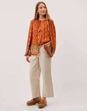 Monsoon Amaya Floral Print Blouse
