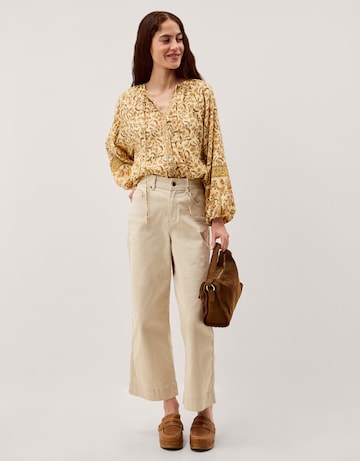 Monsoon Ari Floral Print Blouse