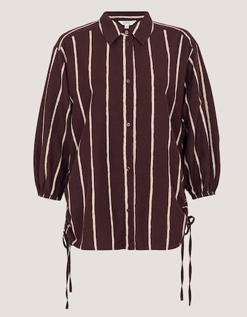Callie Stripe Shirt