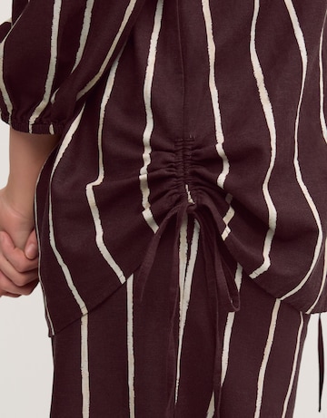 Callie Stripe Shirt