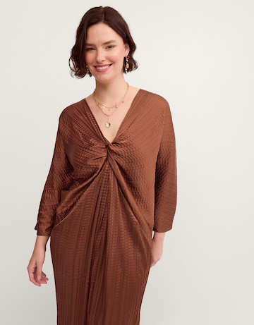 Callie Crinkle Dress