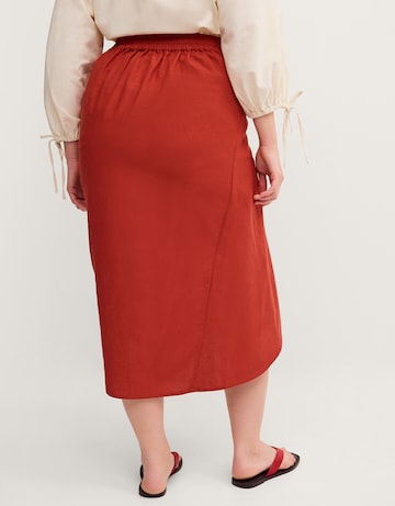 Callie Wrap Skirt