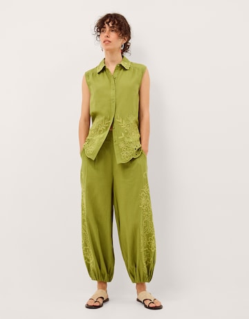 Monsoon Effie Embroidered Shirt
