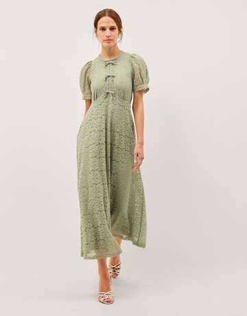 Monsoon Celina Lace Midi Dress