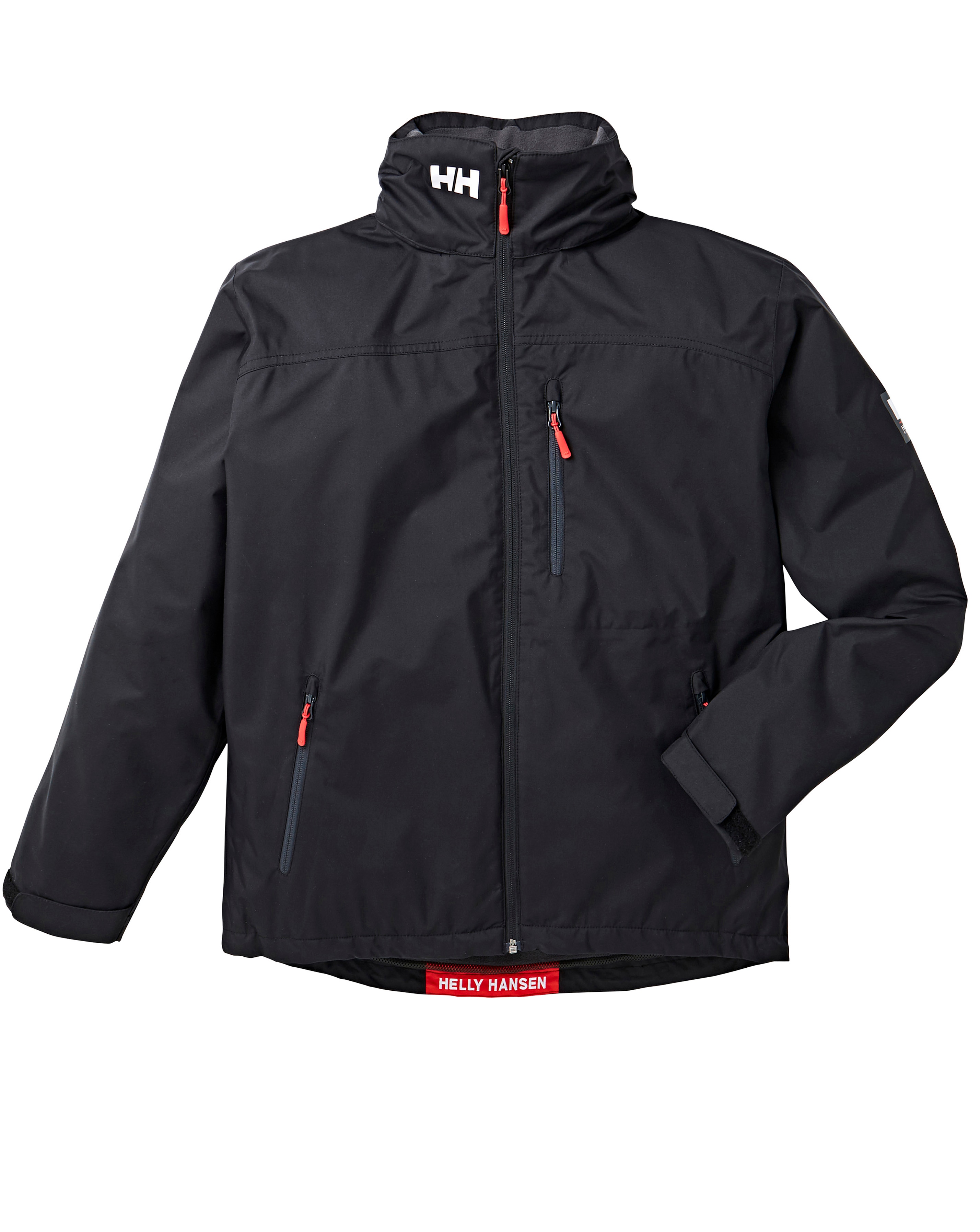 Helly Hansen Black Maritime Jacket