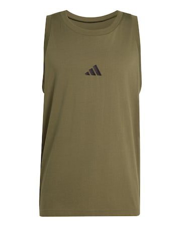 adidas Small Logo Tank