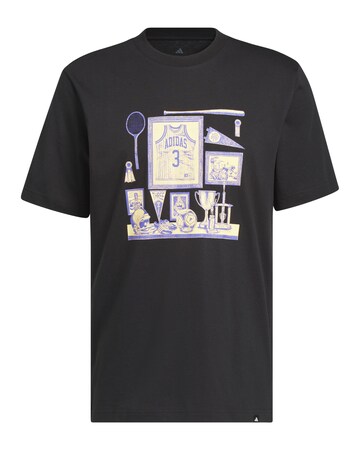 adidas Sports Memorabilia Graphic T-Shirt