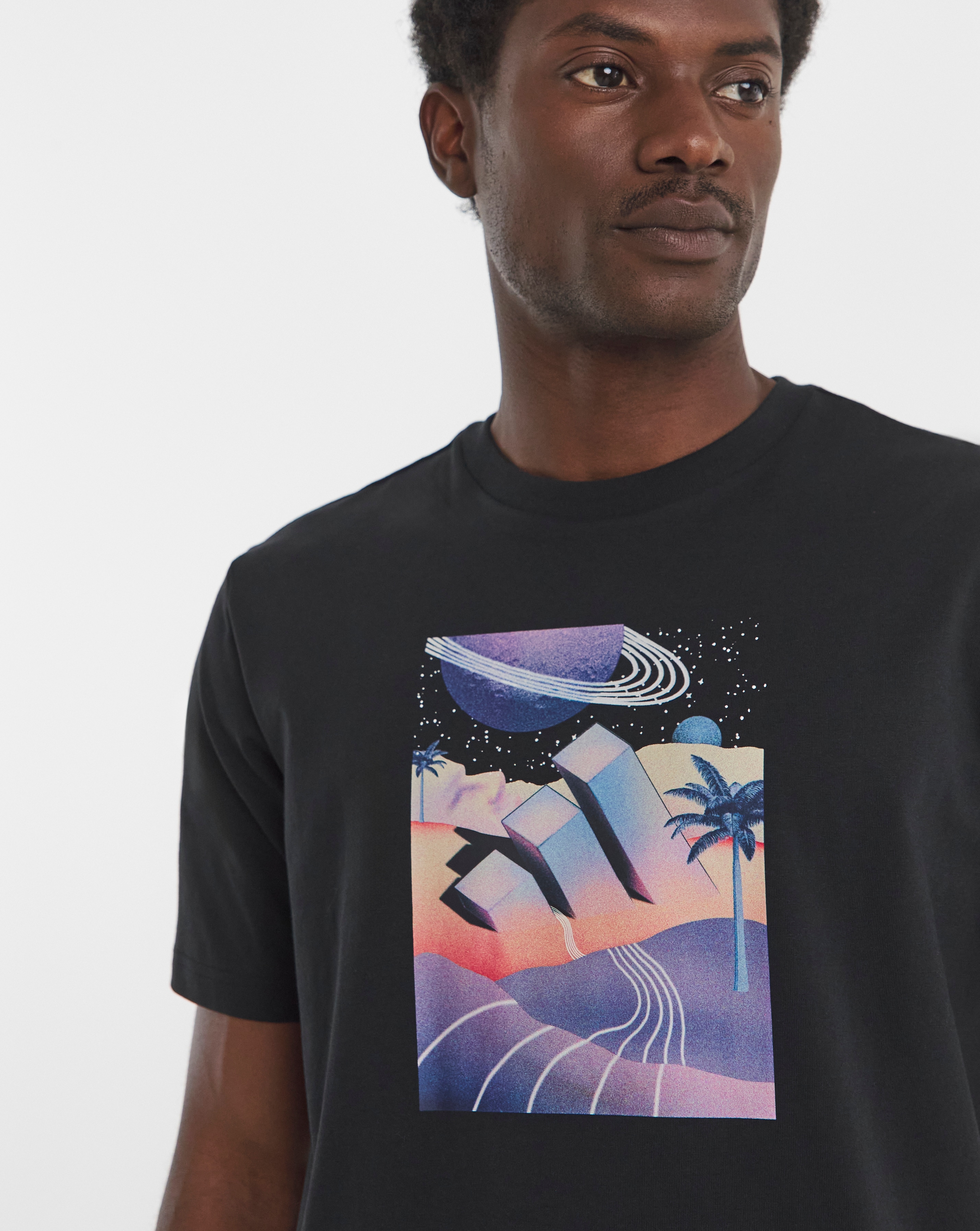 adidas All Day T-Shirt