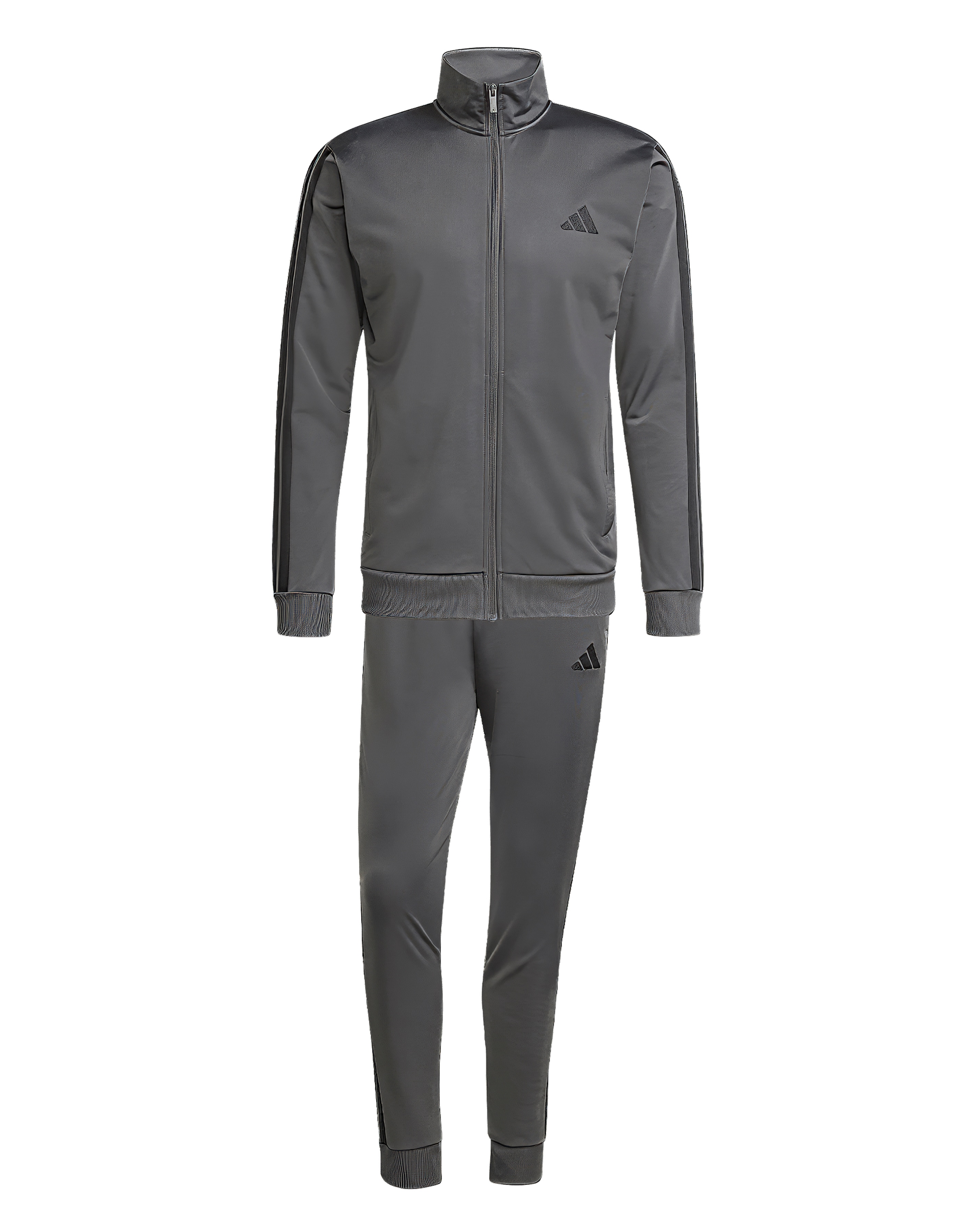 New In - adidas 3 Stripes Tracksuit