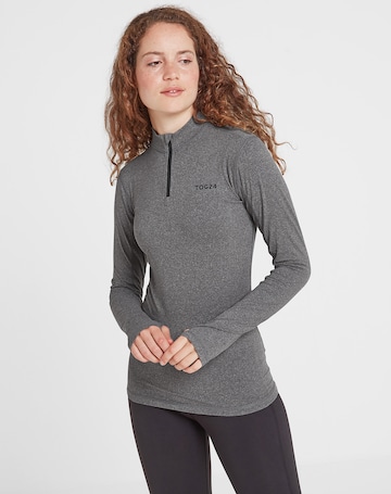 Tog24 Snowdon Womens Thermal Zip Neck