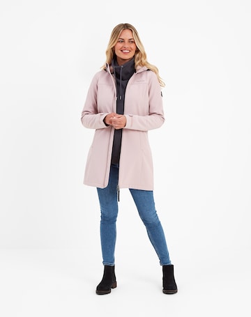 Tog24 Keld Womens Long Softshell Jacket